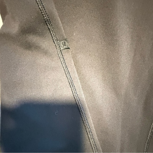 Lululemon Athletica Black Midi Dress - Picture 8 of 8